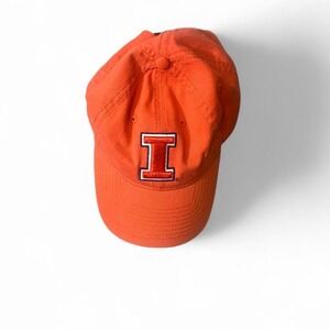 Illinois‎ Logo Adjustable Strapback Hat